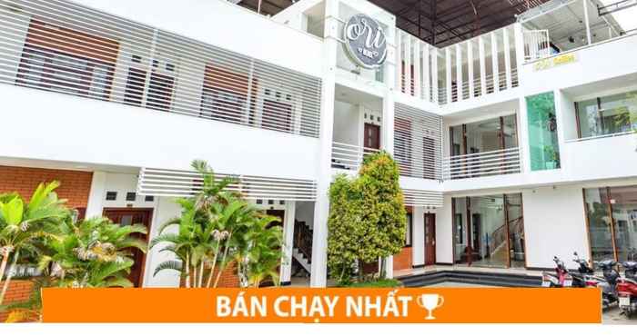 Khu vực công cộng Ori Hotel 