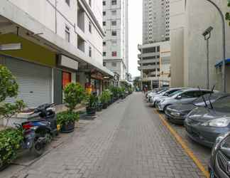 ภายนอกอาคาร 2 Apartemen Gading Nias by Venus Property