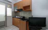 บริการของโรงแรม 6 Apartemen Gading Nias by Venus Property