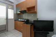 Accommodation Services Apartemen Gading Nias by Venus Property