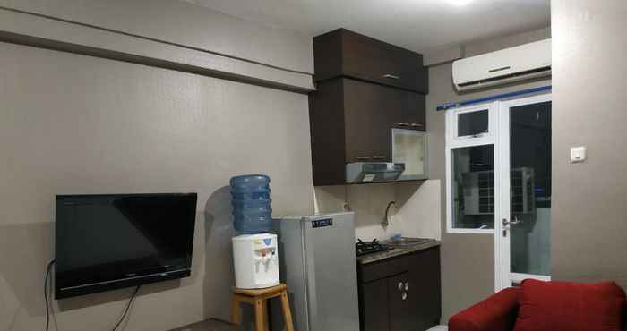 ห้องนอน Apartemen Gading Nias by Venus Property