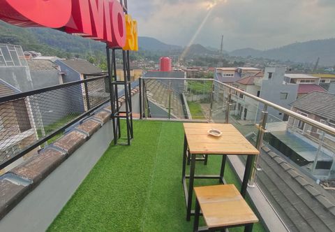 Exterior Villa Bromo 31 by N2K