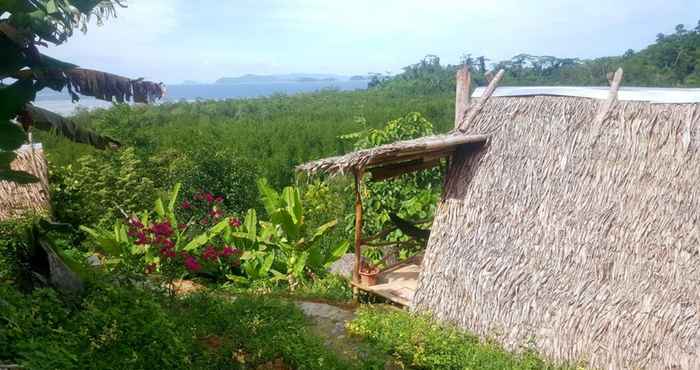 Kamar Tidur Jungle Bar