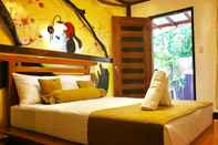 Kamar Tidur Forest Wood Suites