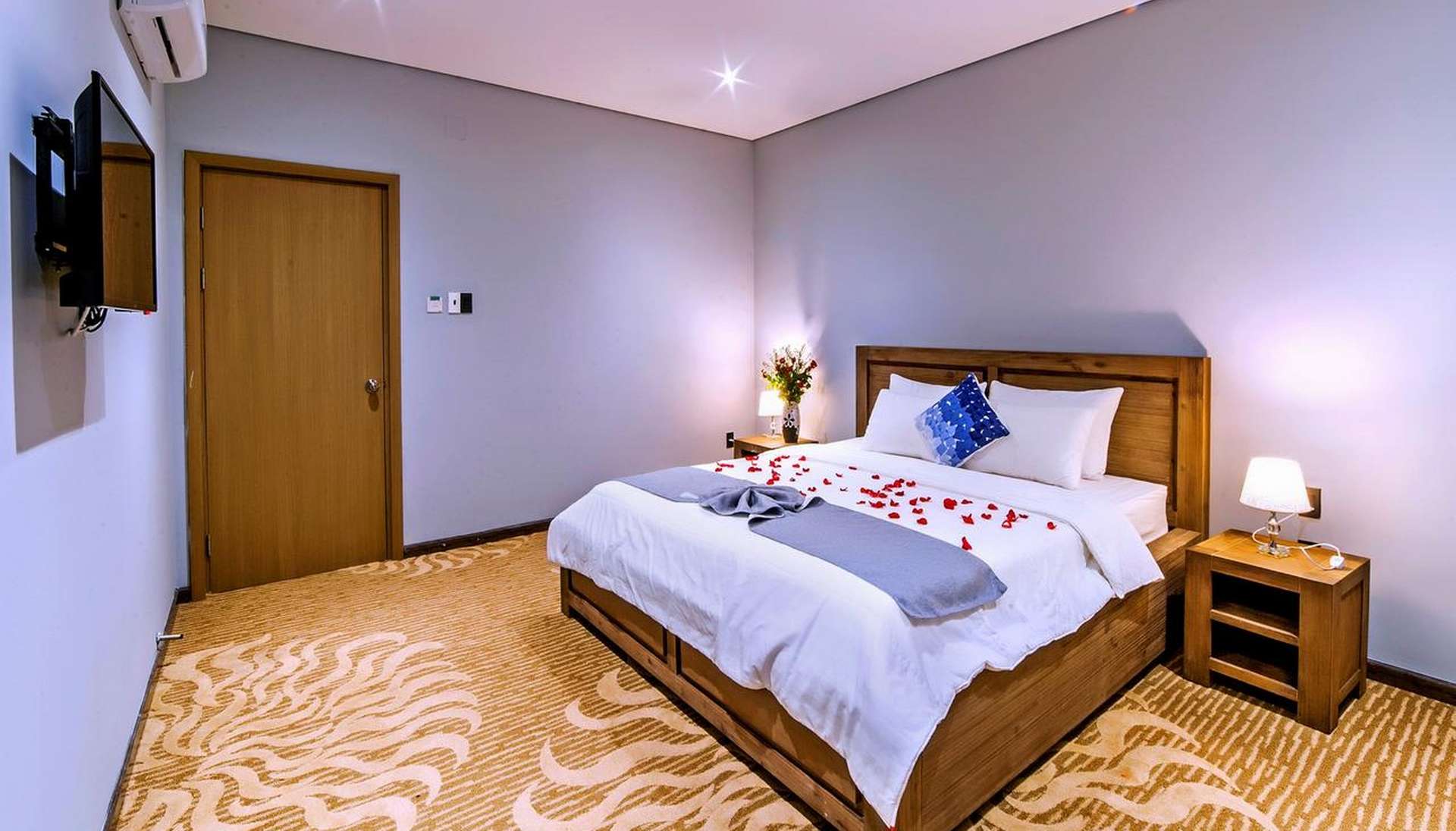 Thu Trang Beachfront Hotel - Khách sạn Vũng Tàu gần biển giá rẻ