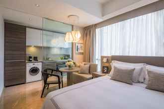 Kamar Tidur 4 Fraser Residence Orchard, Singapore