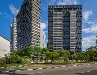 Luar Bangunan 2 Fraser Residence Orchard, Singapore