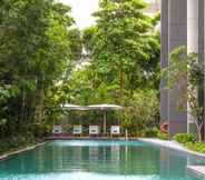 Swimming Pool 7 Fraser Residence Orchard, Singapore