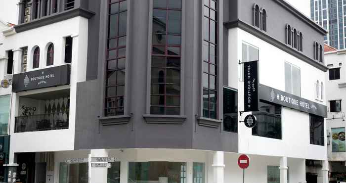 Bangunan H Boutique Hotel Xplorer Kota Damansara 