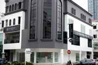 Bangunan H Boutique Hotel Xplorer Kota Damansara 