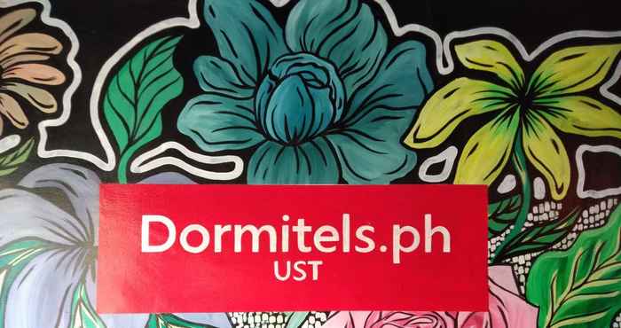 Lobby Dormitels.ph UST