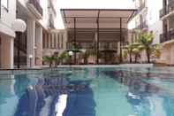 Swimming Pool The London Living City Light Ciputat Sharia