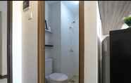 Toilet Kamar 2 The London Living City Light Ciputat Sharia