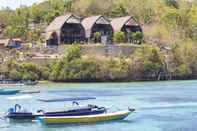 Luar Bangunan Agung View Villa 