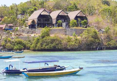 Exterior Agung View Villa 