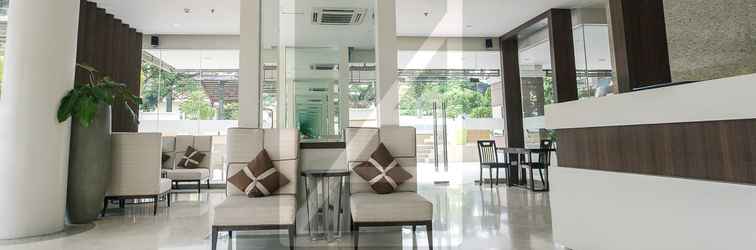 Lobby Padgett Place Apartments Luxury by Apexotel