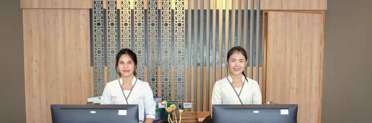 Lobby De Chaochom Hua-Hin