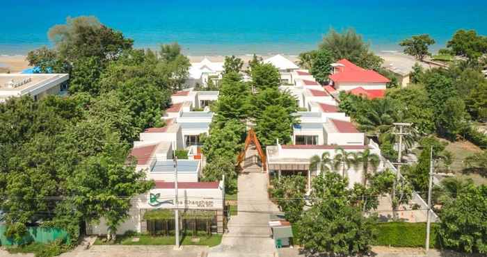 Tempat Tarikan Berdekatan De Chaochom Hua-Hin