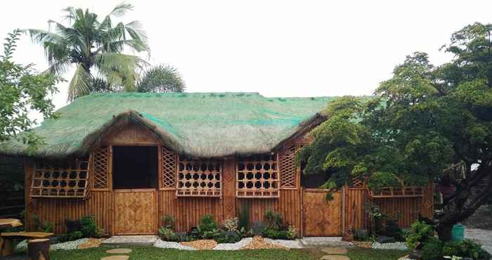 Bangunan Traditional Filipino Transient House
