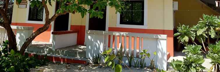 Lobby Traditional Filipino Cottages