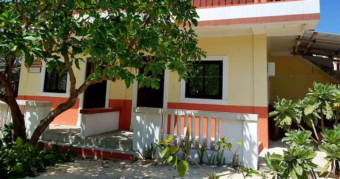 Sảnh chờ Traditional Filipino Cottages