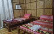 Bedroom 4 Traditional Filipino Cottages