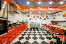 レストラン The Pattaya Story Poshtel