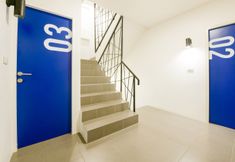 共用スペース 6 The Pattaya Story Poshtel