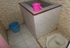 客房内浴室 3 Villa Anna