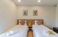 ห้องนอน 3 Casa Luxe Hotel & Resident