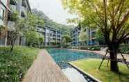 สระว่ายน้ำ 7 23 Degree Condo Khaoyai 