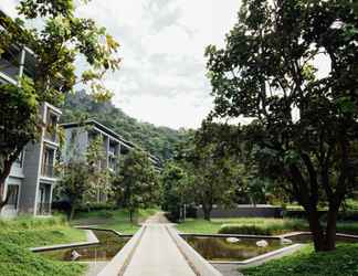 ภายนอกอาคาร 2 23 Degree Condo Khaoyai 