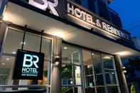 ภายนอกอาคาร BR Hotel & Residence