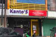 Exterior Kantos Roxy Mas