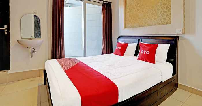 Kamar Tidur OYO 91204 Napura Homestay