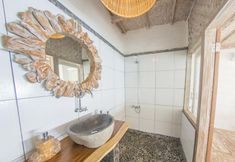In-room Bathroom 6 Le Cliff Bali - Uluwatu