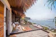 Bedroom Le Cliff Bali - Uluwatu