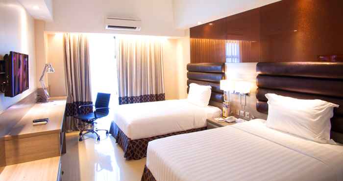 Kamar Tidur Prime Asia Hotel