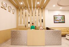 Sảnh chờ 3 Interstella Hotel Dalat