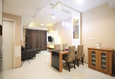 Bilik Tidur 4 Apartemen Casa Grande by Aparian