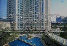 Luar Bangunan 2 Apartemen Casa Grande by Aparian