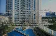 Luar Bangunan 2 Apartemen Casa Grande by Aparian