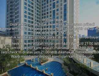 Luar Bangunan 2 Apartemen Casa Grande by Aparian