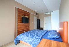 Bilik Tidur 7 Apartemen Casa Grande by Aparian