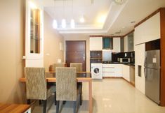 Bilik Tidur 5 Apartemen Casa Grande by Aparian