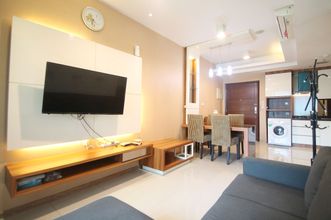 Bilik Tidur 4 Apartemen Casa Grande by Aparian