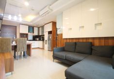 Bilik Tidur 3 Apartemen Casa Grande by Aparian