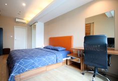 Bilik Tidur 6 Apartemen Casa Grande by Aparian