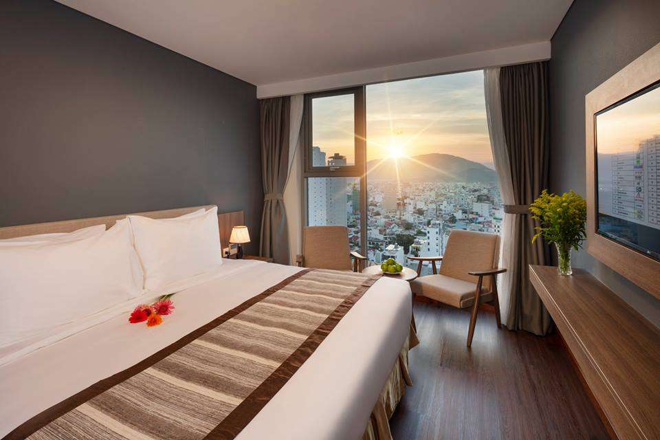 Libra Nha Trang Hotel khách sạn Nha Trang khuyến mãi