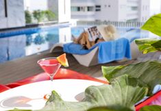 Hồ bơi 3 Libra Hotel Nha Trang
